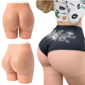 2024 New Shaper Hip Enhancer Butt Lifter Buttock Hips Enhancer Pants Soft Silicone Padded Push Up Panty For Woman