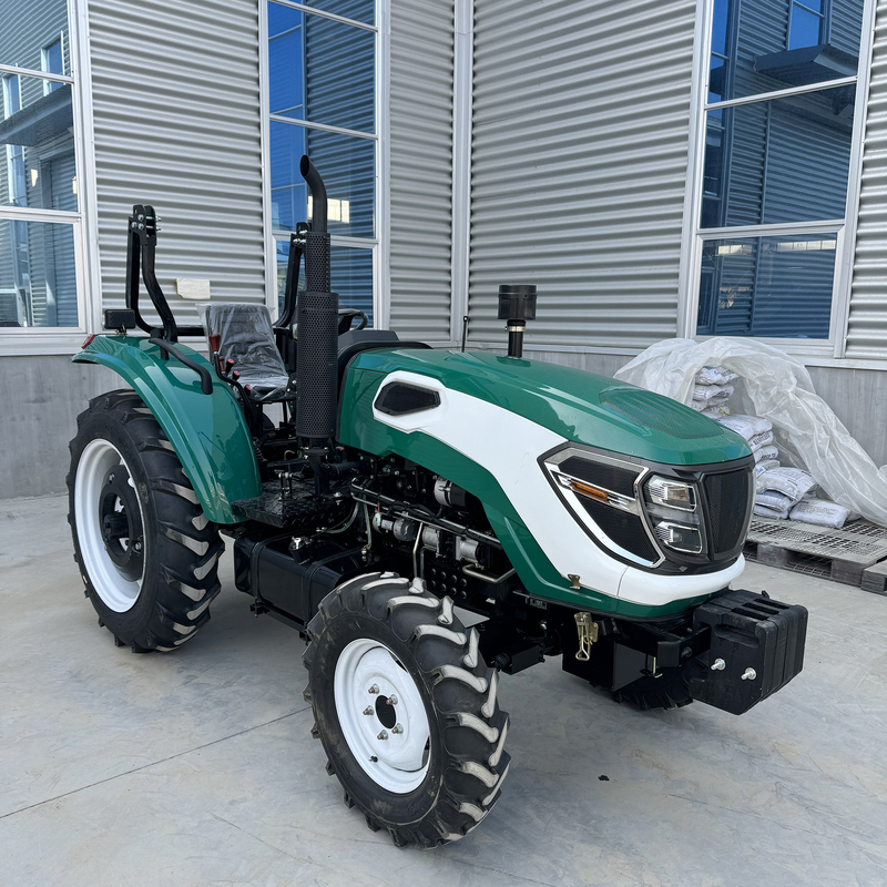 High Quality 80HP Diesel Farm Wheel