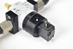 Neu und original 165071 HEE14DMINI24 Einschaltventil SPS-Programmier steuerung - Product Image 3