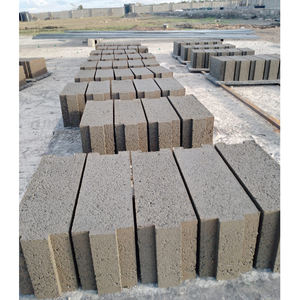 QT4-15自動コンクリートブロックレンガ製造機油圧生産ラインアフリカへの販売価格 - Product Image 3