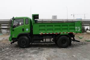 Hubei Dayun 230馬力6X2 6.8mダンプトラック (National & EU 1〜6) ダンプトラック、高速前進ギア8、後退2 - Product Image 2