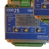 Système de surveillance des équipements industriels Bentlynevada Vibration Monitor 2300/20 - Product Image 2
