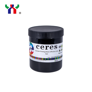 <span class=keywords><strong>Encre</strong></span> de diffusion d'eau YY pour <span class=keywords><strong>sérigraphie</strong></span> - Product Image 2