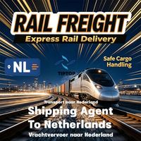 Agent maritime, Chemin de fer néerlandais, Port de Rotterdam, Transitaire, Société de transport de fret, Importateur porte-à-porte