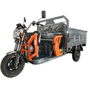 <strong>Enclosed</strong> Driver Cabin 1.8M Electric Freight Tricycle Big Loading Capacity Urban Wholesale Cargo Transport <strong>E</strong> <strong>Trike</strong> CE Approved - Product Image 1