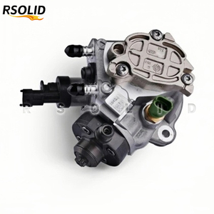 Pompe à carburant Rsoliddiesel 0445020509 0-445-020-509 Bosch Yanmar pour 3TNV86 3TNV88 3TNV84T 4TNV86 4TNV88 4TNV98 4TNV98CT 3023E 3032E - Product Image 2