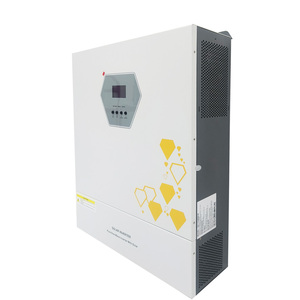 ตัวควบคุมพลังงานแสงอาทิตย์แบบไฮบริด 11kW MPPT สำหรับแบตเตอรี่ลิเธียมไอออน โมโนคริสตัลไลน์ซิลิคอน รองรับแรงดันไฟฟ้าเข้า 450V PV แรงดันไฟฟ้าออก 110VAC สำหรับใช้งานเชิงพาณิชย์ - Product Image 1
