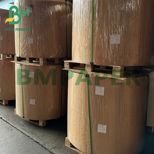 Chưa tẩy trắng độ bền kéo cao <span class=keywords><strong>interleaf</strong></span> giấy cho kính bảo vệ - Product Image 1