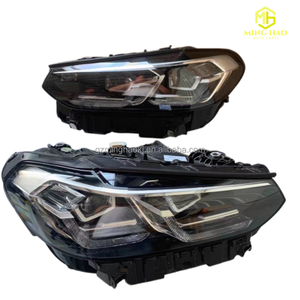 Les phares de route et les clignotants sont compatibles avec les modèles <span class=keywords><strong>BMW</strong></span> X3 G01 G08 des années <span class=keywords><strong>2022</strong></span> à 2024. - Product Image 5