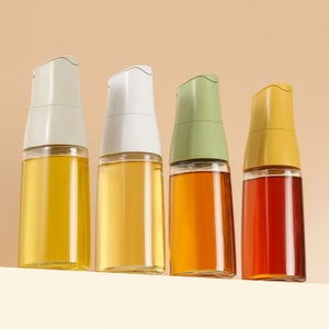 Plastic Silicone Glass <b>Gadgets</b> Barbecue Sprayer Grilling Oil Cooking Bottle Olive Oil Dispenser Cocina Baking for <b>Kitchen</b> - Product Image 6