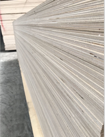 Contreplaqué de bouleau complet de qualité supérieure de 18MM grade B/B pour contreplaqué de découpe laser CNC