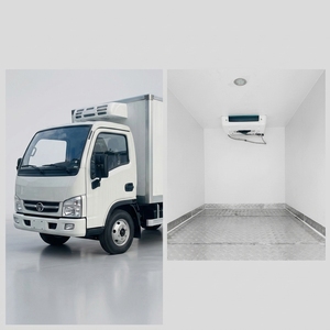 Unidad de Refrigeración Frontal para <span class=keywords><strong>Furgonetas</strong></span>, Ampliamente Utilizada en Camiones Refrigerados, Equipos de Congelación Adaptados para <span class=keywords><strong>Furgonetas</strong></span> de Transporte Frigorífico - Product Image 4
