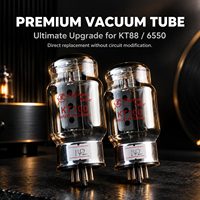 Tube à vide Shuguang KT100, tétrode de puissance compatible avec KT88 6550, tube électronique de puissance neuf pour amplificateur audio HIFI
