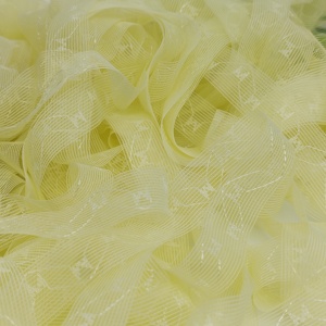 16mm Width Eco-Friendly Non-Elastic Waistband <b>Webbing</b> With LOGO Non-Elastic <b>Webbing</b> Ribbon Strap for Decor Sewing Nylon Band - Product Image 2