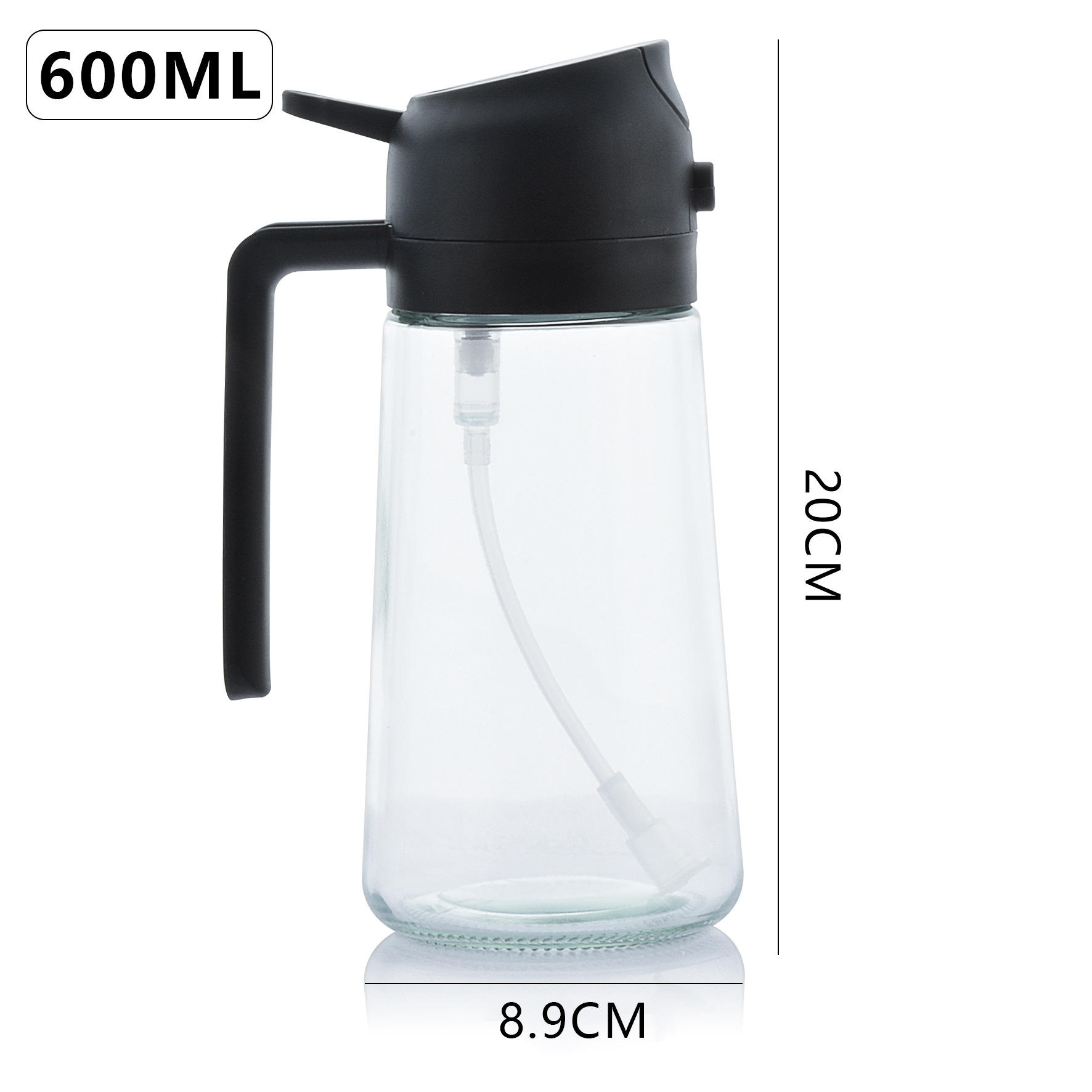 600ml