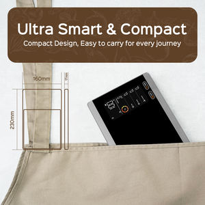 अच्छी तरह से और बुद्धिमान रसोई इलेक्ट्रॉनिक वजन पैमाने स्पष्ट खाद्य कैलोरी गणना मुक्त ऐप स्मार्ट रसोई पैमाने - Product Image 2