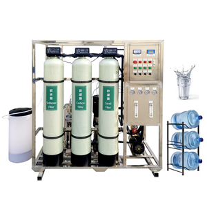 Système de purification et <span class=keywords><strong>adoucisseur</strong></span> <span class=keywords><strong>d</strong></span>'<span class=keywords><strong>eau</strong></span> pour toute la maison 250LPH 500LPH, purificateur par osmose inverse pour l'<span class=keywords><strong>eau</strong></span> potable domestique - Product Image 1
