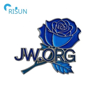 <span class=keywords><strong>Jw</strong></span> <span class=keywords><strong>org</strong></span>-Alfileres metálicos esmaltados personalizados, alfileres de solapa, insignias, alfileres de esmalte personalizados, <span class=keywords><strong>JW</strong></span> - Product Image 5