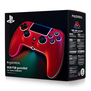 Mando de juego PLAYSTATION 5 RGB Rojo COP50017 - Product Image 2