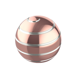 Xu hướng mới kim loại <span class=keywords><strong>Fidget</strong></span> <span class=keywords><strong>Spinner</strong></span> xoay con quay hồi chuyển bóng Máy tính để bàn giải nén Con quay hồi chuyển đồ chơi cảm giác động Bàn đồ chơi cho người lớn - Product Image 4