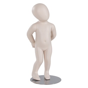 หุ่นไฟเบอร์กลาสเด็กผู้หญิง - Product Image 4