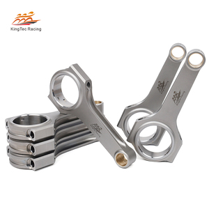 Piezas de Competición, Bielas de Acero 4340 en Forma de H para BMW E90 M57 Tuning <span class=keywords><strong>E39</strong></span> E46 E53 E60 E61 E83, Accesorios de Rendimiento - Product Image 6