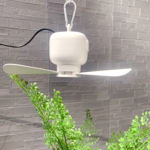 Nuevo Producto 2024: Ventilador de Techo para Camping con USB, Enchufe Desmontable, Ventilador Pequeño Colgante Portátil, Disponible en Stock - Product Image 2