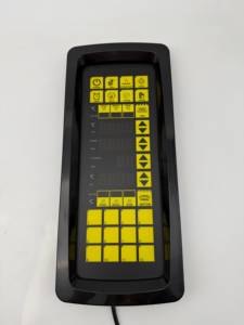 תרמוסטט כפתור בקרת תנור מפלסטיק איכותי, מותאם אישית לבקרת תנור הסעה גדול - Product Image 2