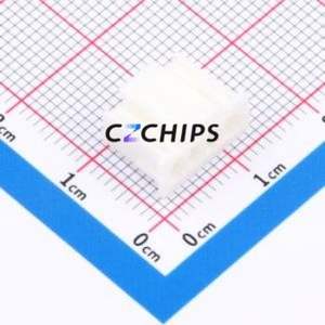 XAP-04V-1 Housing (Wire-to-Board / Wire-to-Wire) P=2.5mm Connector 1x4P 2.5mm XA 1 - Product Image 1
