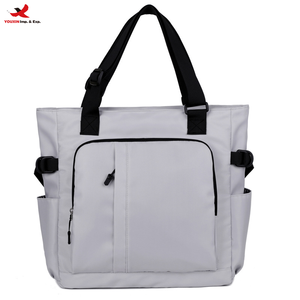 RTS Bulk Mixed Order Lightweight Oxford Unisex Messenger Bag Ladies <b>Tote</b> for Shopping <b>Travel</b> Zipper Closure Fashion Style - Product Image 1