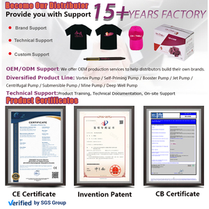 Pompe à eau électrique <span class=keywords><strong>automatique</strong></span> auto-amorçante ZHELI intelligente mini 0,5-1 CV pour usage domestique et résidentiel - Product Image 3