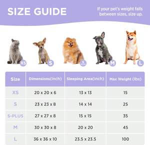 Lüks, Çevre Dostu, Yıkanabilir Kılıflı, Yumuşak ve Rahatlatıcı Kış Baskılı Yuvarlak Donut Şeklinde Küçük, Orta ve Ekstra Büyük Boy Kedi Yatağı/Köpek Yatağı - Product Image 6