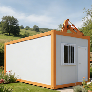 <span class=keywords><strong>Refugio</strong></span> Modular Plegable de Emergencia para la Reconstrucción Global de Desastres - Product Image 5