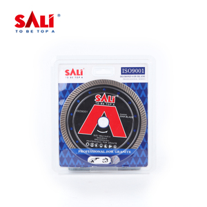 Professionelle 5 Zoll/125mm Diamant-Schleifscheibe Sägeblatt für Keramik Granit Stein Heißgepresst Hohe Härte HRB125 65mn OBM - Product Image 3