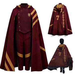 <span class=keywords><strong>Disfraz</strong></span> <span class=keywords><strong>de</strong></span> <span class=keywords><strong>Harry</strong></span> <span class=keywords><strong>Potter</strong></span>, Capa <span class=keywords><strong>de</strong></span> Quidditch, <span class=keywords><strong>Disfraz</strong></span> para Representaciones Teatrales <span class=keywords><strong>de</strong></span> Halloween - Product Image 6
