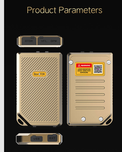 เครื่องวัดแสงสะท้อนแบบพกพา NK1500 Box Mini Smart รองรับการทดสอบไฟเบอร์แบบเรียลไทม์ - Product Image 5