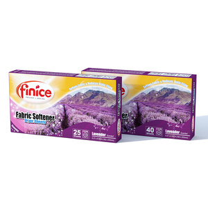 Finice nouvel assouplissant 2 en 1 écologique assouplissant distributeur de couverture sèche-<span class=keywords><strong>linge</strong></span> porte-feuilles - Product Image 3