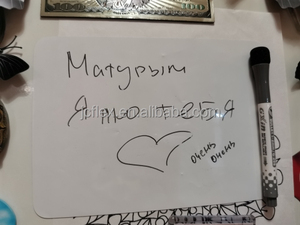 Película de laminación en frío transparente de alta calidad para laminación de pizarra blanca de borrado en seco transparente - Product Image 3