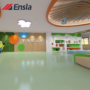 Revêtement de sol en vinyle à carreaux <span class=keywords><strong>noir</strong></span> <span class=keywords><strong>et</strong></span> <span class=keywords><strong>blanc</strong></span> PVC Revêtement de sol de garage Feuille de linoléum en plastique Cuisine moderne Salle de bain Design - Product Image 5