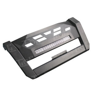 แท่งกันชนรถยนต์4x4แบบออโต้บาร์เปลือยรถยนต์อุปกรณ์เสริมภายนอกที่มีไฟ LED สำหรับไฮลักซ์รีโว่วีโก้ DMAX - Product Image 4