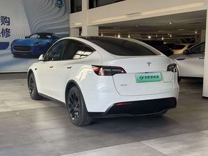 Vehículo Eléctrico Usado <span class=keywords><strong>Tesla</strong></span> Model Y Long Range AWD Premium 2021 - Product Image 5