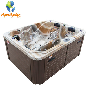 <span class=keywords><strong>Pas</strong></span> <span class=keywords><strong>cher</strong></span> bain à remous autoportant piscine thermale extérieure - Product Image 2