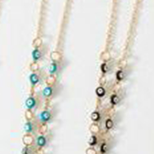 Catena a tre funzioni da 70 cm per custodie e borse per occhiali - Product Image 4