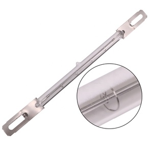 Đặc biệt x Ánh sáng hồng ngoại rõ ràng thạch anh nóng đèn sưởi ấm hồng ngoại đèn cho in - Product Image 2