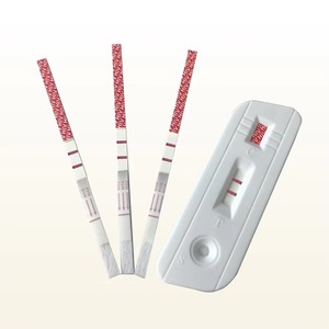 KUER Medical Diagnostic Kit <strong>HIV</strong> <strong>Fast</strong> <strong>Test</strong> Strip for Female Diagnosis Class III Clinical Examination Aids - Product Image 4