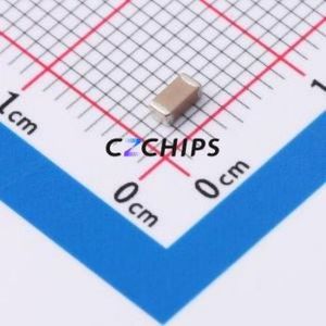 HHV1206R7102K102NSLJ SMD Capacitor (MLCC) 1206 ( Capacitance: 1nF )( Precision: 10% Rated Voltage: 1kV ) - Product Image 1