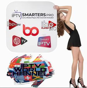 Panneau <span class=keywords><strong>IPTV</strong></span> pour revendeurs internationaux - Comprend des abonnements, des M3U, des codes pour une couverture mondiale - Product Image 4