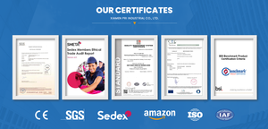 قفازات الشباب <span class=keywords><strong>NFL</strong></span> الأمريكية مع جهاز استقبال سيليكون طلاء قبضة مضادة للانزلاق للرياضة - Product Image 6