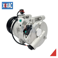 Compresseur de climatisation de voiture neuf pour Hyundai Tucson IX35 Kia Sportage 6pk 12V DVE16 OEM 977012S000  97701-2S000N