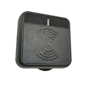 Tần số cao iso14443a 13.56MHz RFID kiểm soát truy cập đầu đọc thẻ 12V NFC Wiegand 26 ABS chất liệu cho Hỗ trợ 1-10cm đọc - Product Image 2